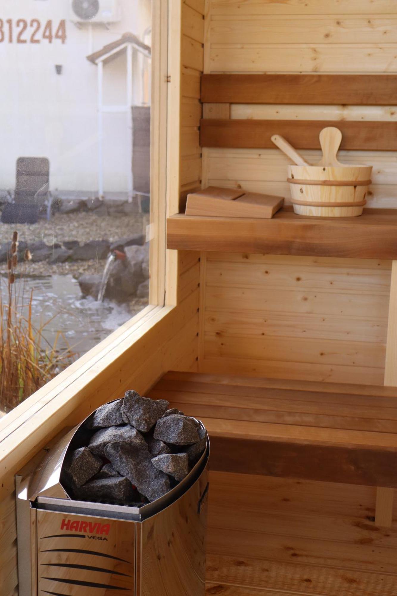 Megnyugtat-Lak Apartmanhaz Demjén エクステリア 写真