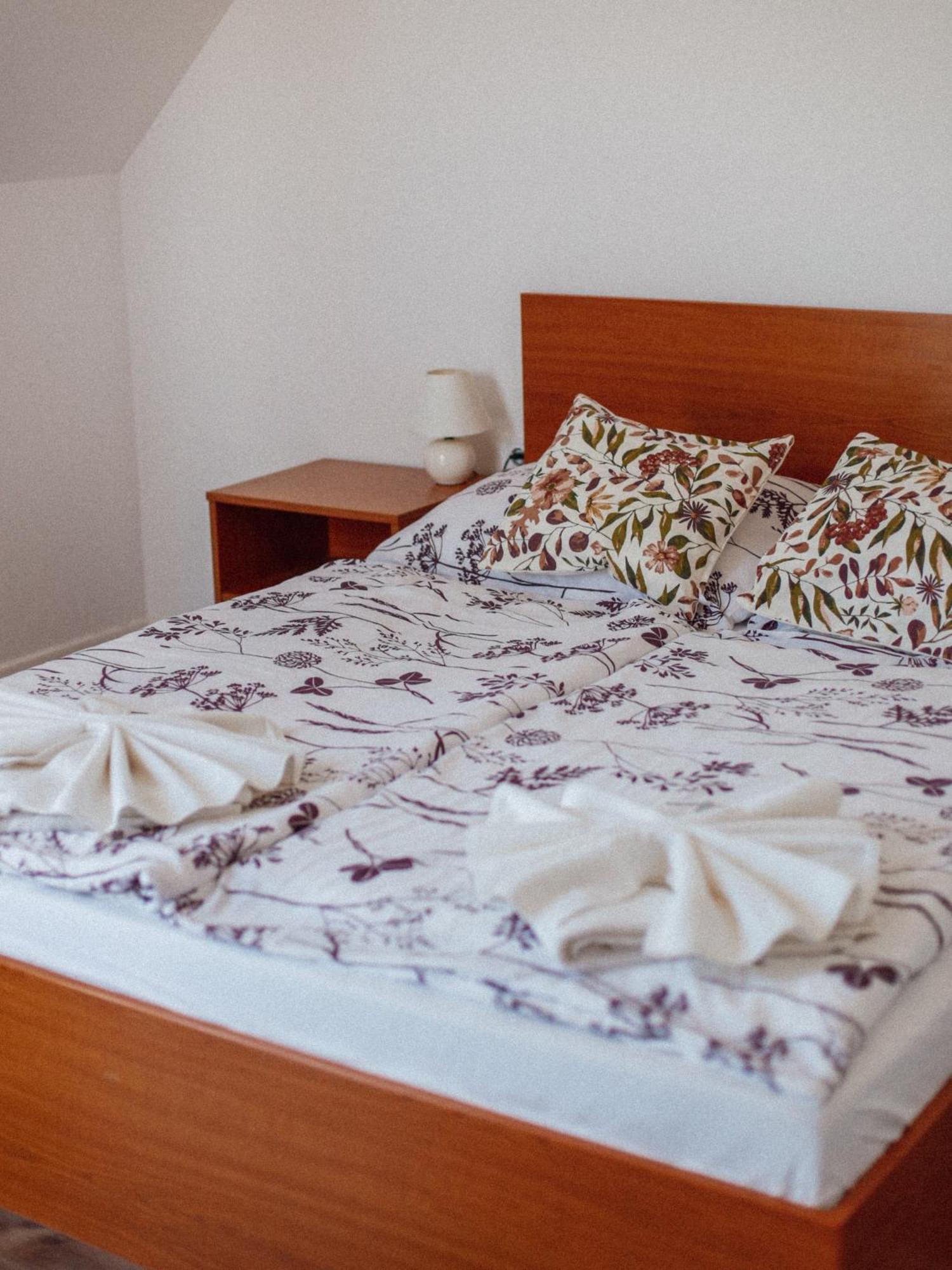 Megnyugtat-Lak Apartmanhaz Demjén エクステリア 写真