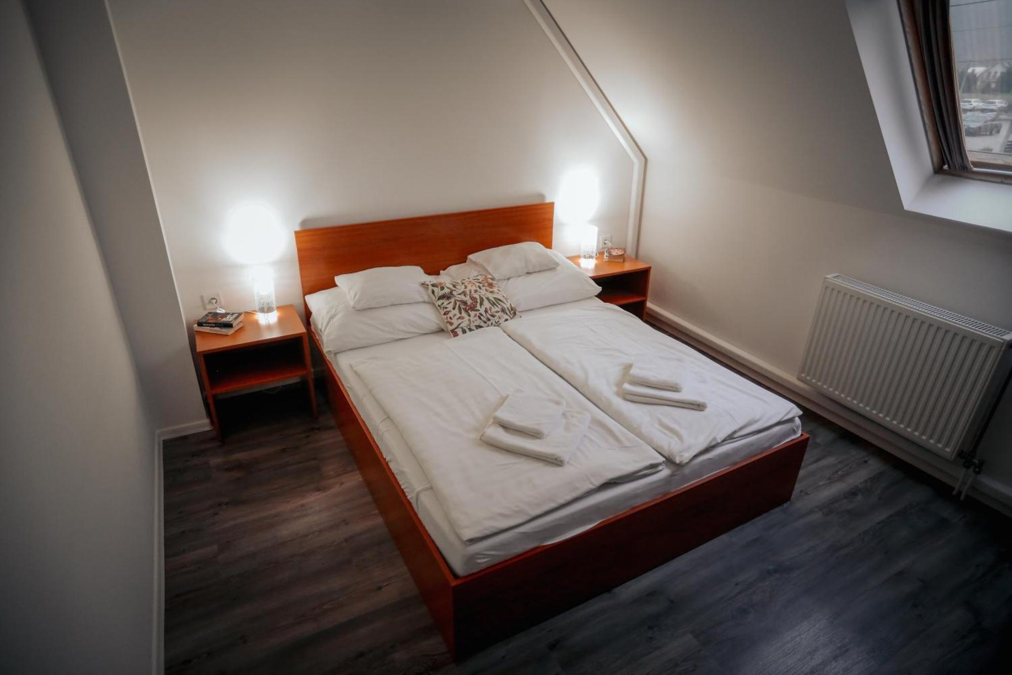 Megnyugtat-Lak Apartmanhaz Demjén エクステリア 写真