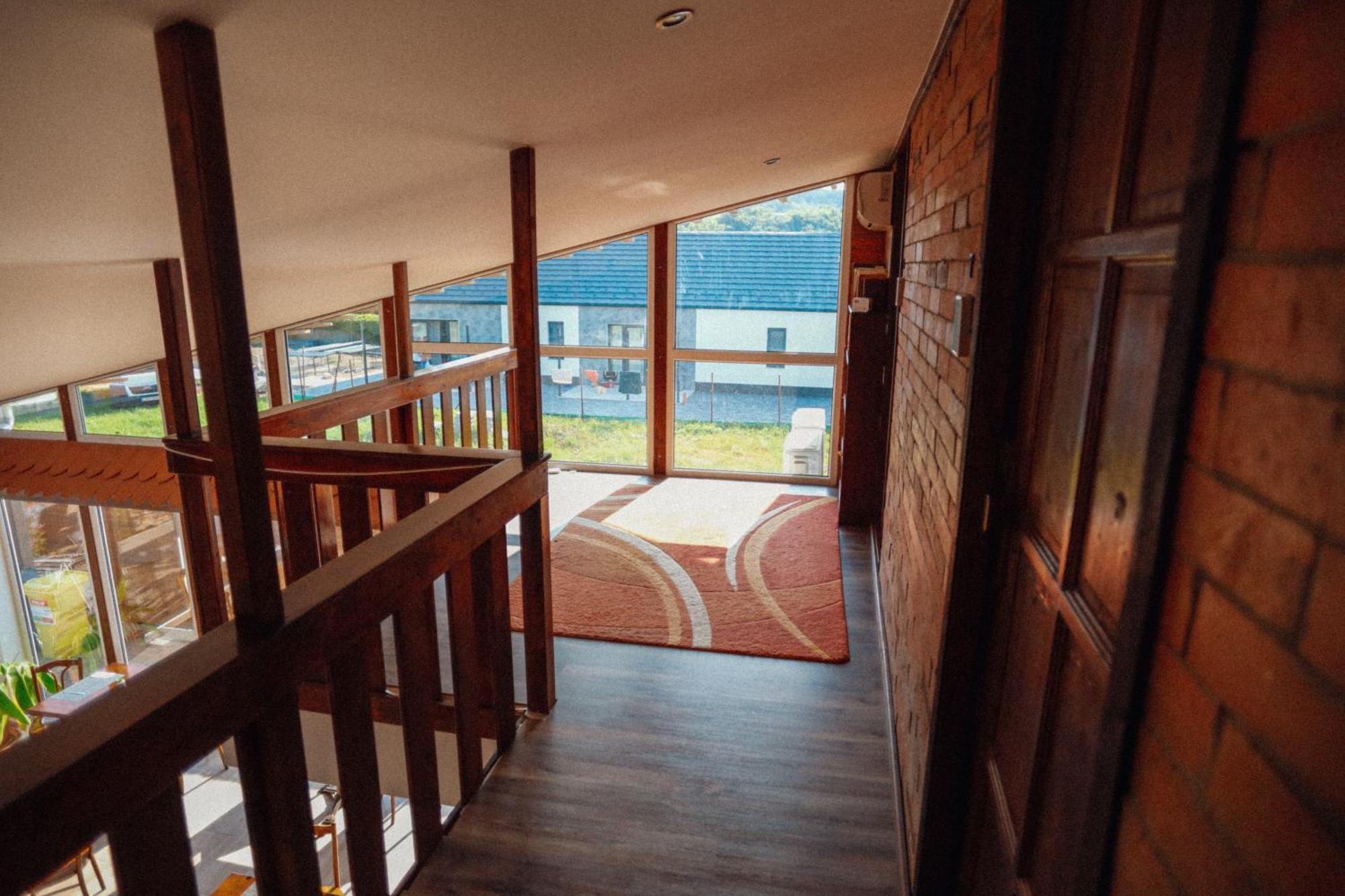 Megnyugtat-Lak Apartmanhaz Demjén エクステリア 写真